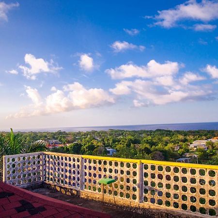 Ackee Tree Sea View Villa Port Antonio Extérieur photo