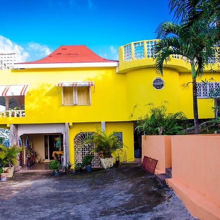 Ackee Tree Sea View Villa Port Antonio Extérieur photo