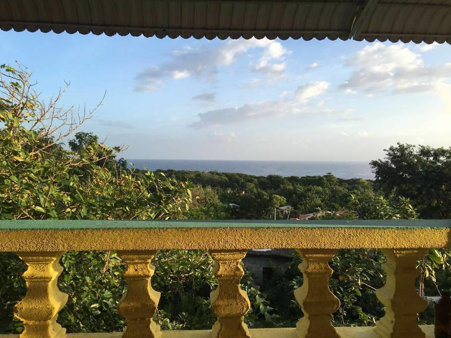 Ackee Tree Sea View Villa Port Antonio Extérieur photo