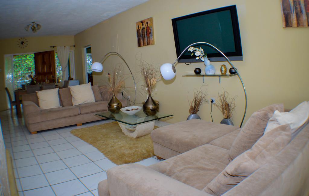 Ackee Tree Sea View Villa Port Antonio Extérieur photo