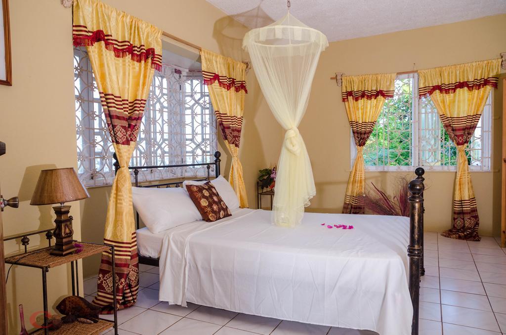 Ackee Tree Sea View Villa Port Antonio Extérieur photo