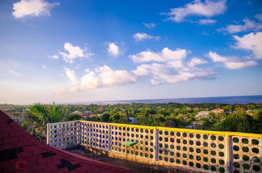 Ackee Tree Sea View Villa Port Antonio Extérieur photo