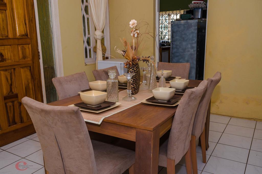 Ackee Tree Sea View Villa Port Antonio Extérieur photo